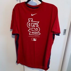 St Louis Cardinals Dri-Fit Shirt